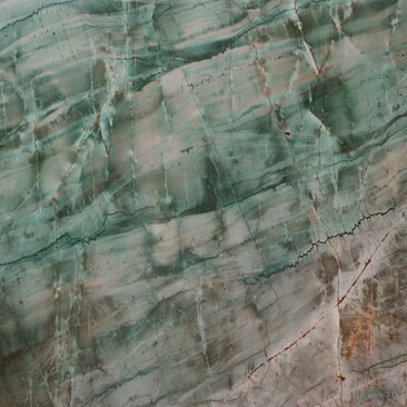 Emerald Green Glossy Quartzite | © Meridiani | All Right Reserved